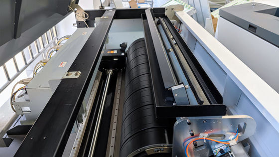 Yüksek Hızlı Termal CTP Manuel Ofset Baskı Makinesi T 800 Serisi