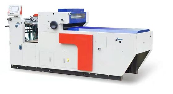 EcooGraphicx Yüksek Hızlı UV Laklama Makinesi