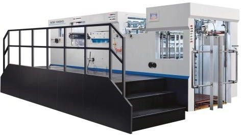 1080×780mm Atık Çöpeleme Düz yataklı ölçekli kesme makinesi 7000S/H