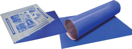 UV Mürekkep Çift Katmanlı Alüminyum CTCP Ofset Baskı Plakası