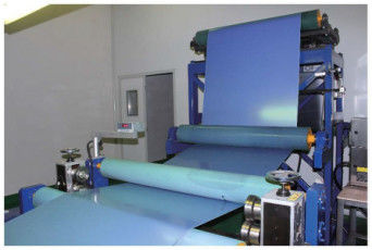Gazete İçin Ön Isıtmasız Çift Kaplamalı UV Baskı CTCP Plakası