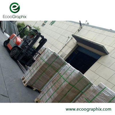 Tek Katmanlı Alüminyum Termal Pozitif CTP Plaka IR Duyarlı