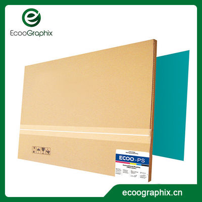 Pozitif Ofset PS CTP Baskı Plakaları Üniforma Yüzey Kaplama