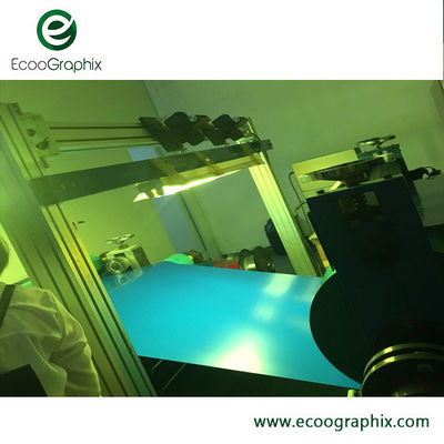 0.15mm Ölçüler Alüminyum CTP Pozitif PS Tablo Gazete Baskı