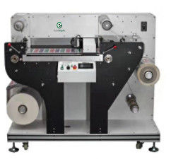 EcooGraphix VD320 Dijital Etiket Öldürme Kesme Sistemi Yüksek Hızlı Çok Fonksiyonlu Bitirme
