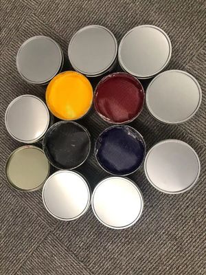 2,5 Kg/Kutu Ofset Baskı Mürekkebi Solvent Bazlı Mürekkep Çevre Dostu