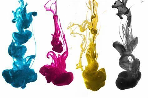 Pigment Flekso Solvent Tabaka Beslemeli Ofset Baskı Mürekkebi Hızlı Kuruyan