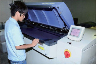Kimya Dışı UV Alüminyum CTCP CTP Ofset Baskı Plakaları