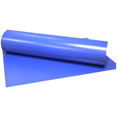 Ablatif Olmayan UV Negatif CTP Baskı Plakaları Elektrolit Taneleme