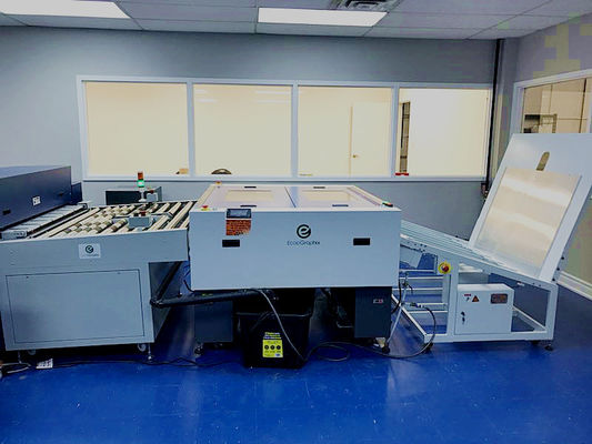 Ofset Baskı İşlemcisi Termal CTP Plaka İşleme Makinesi