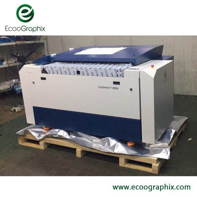 UV-800A Çevrimiçi Otomatik Offset CTCP Makinesi