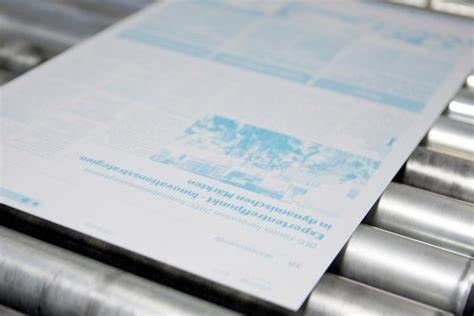 İşlemsiz Termal Negatif CTP Ofset Baskı Plakası