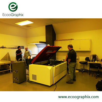 ECOOGRAPHIX T-800Q CTP Termal Plaka Yapma Makinesi