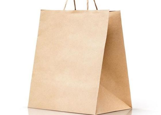 Kare Dipli Kağıt Poşet Makinası 70 Torba/Dk