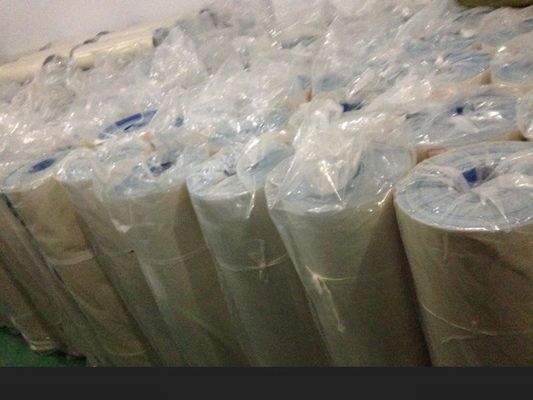 Micro Ground 82 Shore A Baskı Kauçuk Battaniye Cilalı