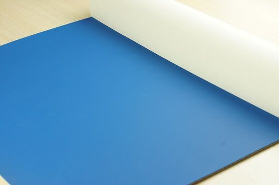 78 Shore A 12000PPH Kauçuk Baskı Battaniyesi 1.0um Pürüzlülük