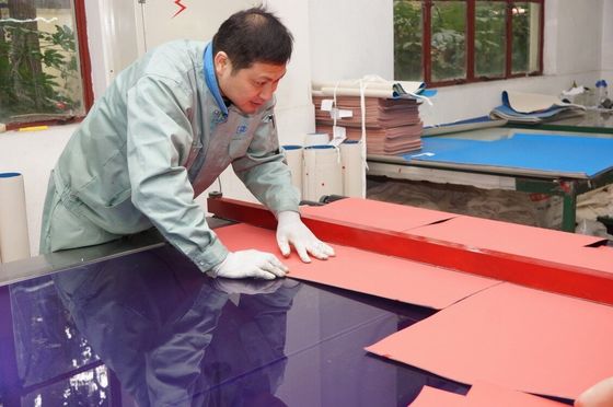 4/3 Kat Kumaş Cilalı Ofset Baskı Kauçuk Battaniye