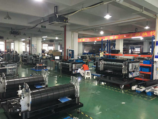 55pph Yüksek Verimli Otomatik Termal CTP Plaka Yapma Makinesi