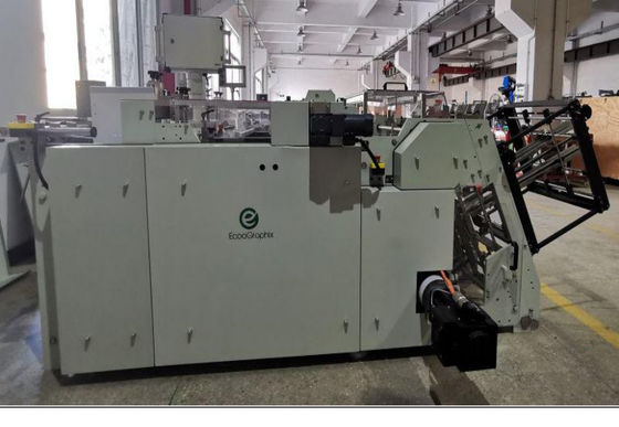 L1000 Kağıt Kutusu Yapma Makinesi 400PCS/Min