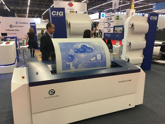Gri Kaplamalı DOP Negatif CTP Ofset Baskı Plakası