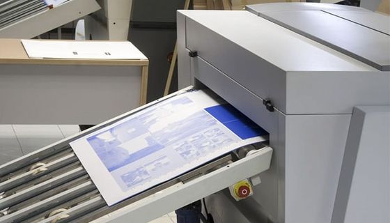 850nm Termal Negatif CTP Baskı Plakaları Kimyasız