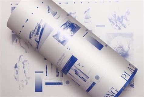 Yüksek Kaliteli Ticari Gazete ve Paket Baskı için ECOO-G Termal Negatif Plakası