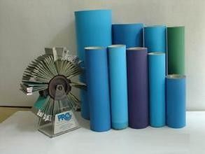 Basınçlı UV Mürekkep Aktarma Baskı Kauçuk Battaniye 10000Rph