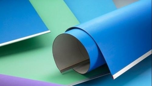 Mikro Zemin Sıkıştırılabilir Kauçuk Baskı Battaniyesi 76 Shore A