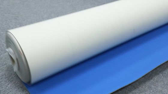 Mikroküreler 3 Katlı Paket Baskı Kauçuk Battaniye 1.1um Pürüzlülük