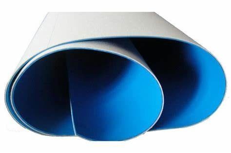 Ofset Baskı için 15000PPH Yayıncılık Kauçuk Battaniye