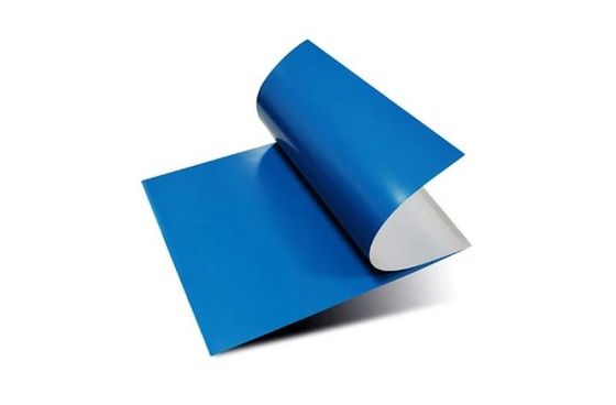 Çift Kaplama Ofset Termal CTP Baskı Plakaları Solvent Direnci