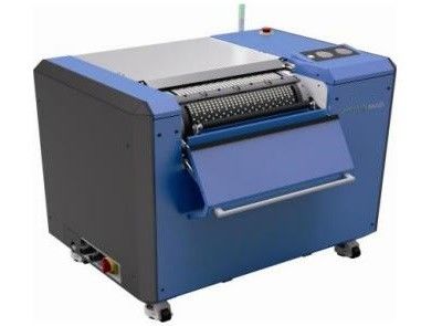 Yüksek çözünürlüklü 4000 dpi Fleksi CTP Makinesi Termal Lazer Teknolojisi ile