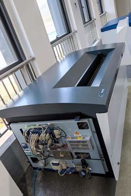 48 Kanallı Pozitif 830nm CTP Plaka Makinesi Ticari Baskı
