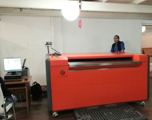 1470*1180mm Otomatik Ön Baskı CTP Plaka Makinesi 16 Pph