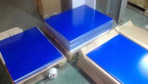 Ofset Baskı İçin Dayanıklılık Çift Katmanlı Pozitif Termal CTP Plaka