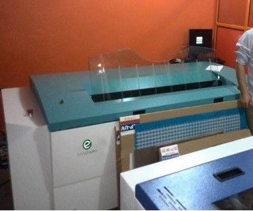 Pozitif Plaka için 800 * 660mm Baskı Öncesi Termal CTP Kalıp Ayarlayıcı