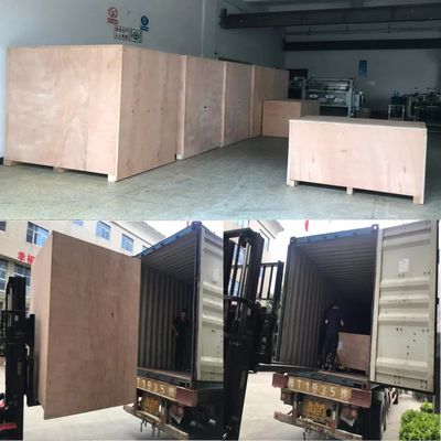 400×330mm Levha İçin Atık Soyma Kalıp Kesme Makinesi