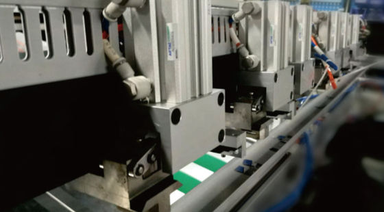 Ön Baskı Çevrimiçi Termal Ofset Plaka Yapma Makinesi 25pph