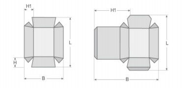 Ecoo 8w Kağıt Kutusu Yapma Makinesi Hızlı Yiyecek Karton Ayarlama Makinesi