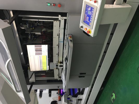 Maksimum Kaplama Boyutu 720x1050mm ve Kağıt Kalınlığı 80-500gsm Olan, Saatte 9500 Sayfa Yüksek Hızlı UV Lak Makinesi