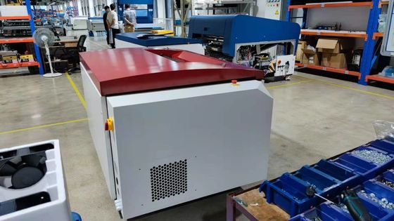 Ofset Baskı Baskı Öncesi İçin 800 X 690mm Termal CTP Plaka Yapma Makinesi