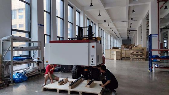 Pozitif Termal Baskı Öncesi CTP Makinesi 16 sayfa/saat 2400dpi Çözünürlük