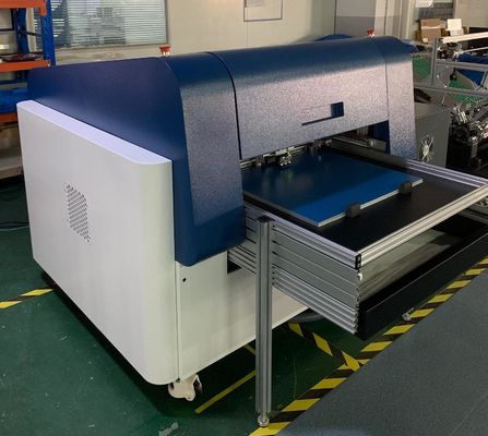 T-400QS 825nm Lazer Entegre CTP Plaka Makinesi Tek Kaset Otomatik Yükleyici ile