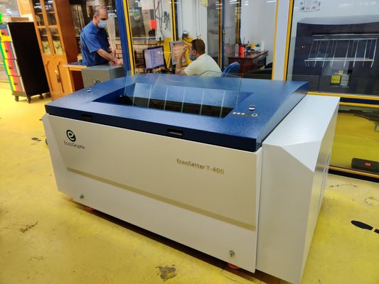 Yüksek Çözünürlüklü Konvansiyonel CTP CTCP Makinesi 405nm 25PPH