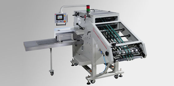 15000 Döngü/H Dengeleme İstifleme Makinesi 876mm Yükseklik Kitap İstifleyici