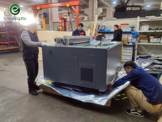 Optik Fiber Lazer Kafalı 22PPH Termal CTP Plaka Makinesi