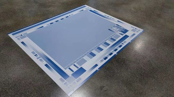 Yüksek Hassasiyetli Çift UV CTP Baskı Plakaları 410nm Ablatif Olmayan Kaplama