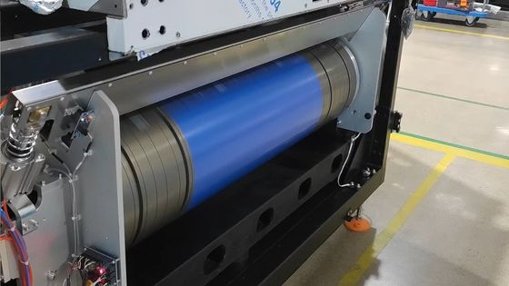 Paket baskı için çift katmanlı termal CTP plaka
