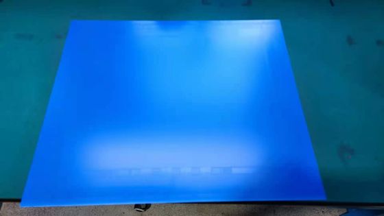 UV Plaka Setter için 1.2M / Min İşleme Tek Katmanlı CTP Termal Plaka