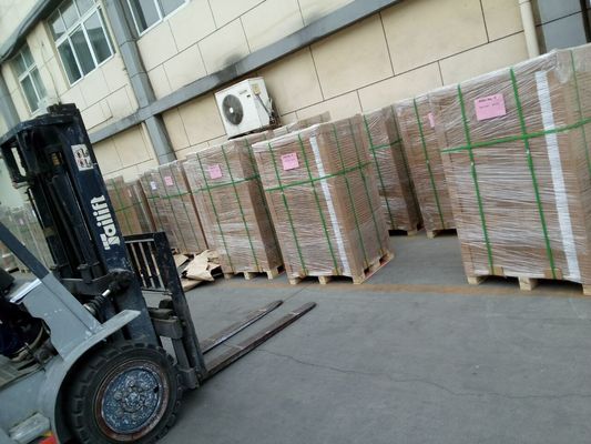 Reklam Gazetesi Pozitif CTP Ofset Baskı Plakaları 0.30mm Karton Başına 50 Adet